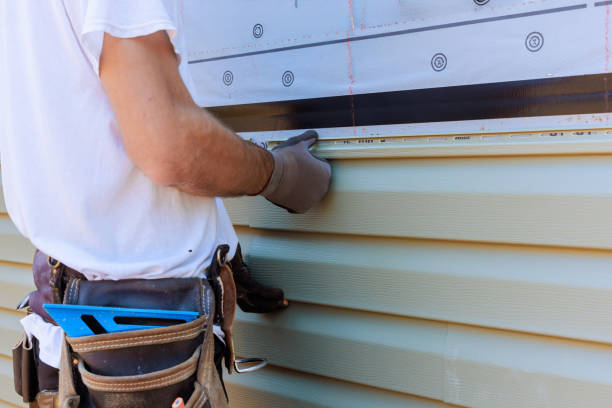 Trusted Siding Repair service in Garysburg, NC - Creative Siding